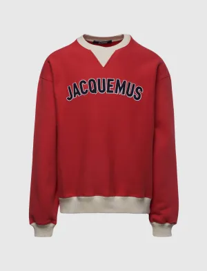 LE SWEATSHIRT BASEBALL