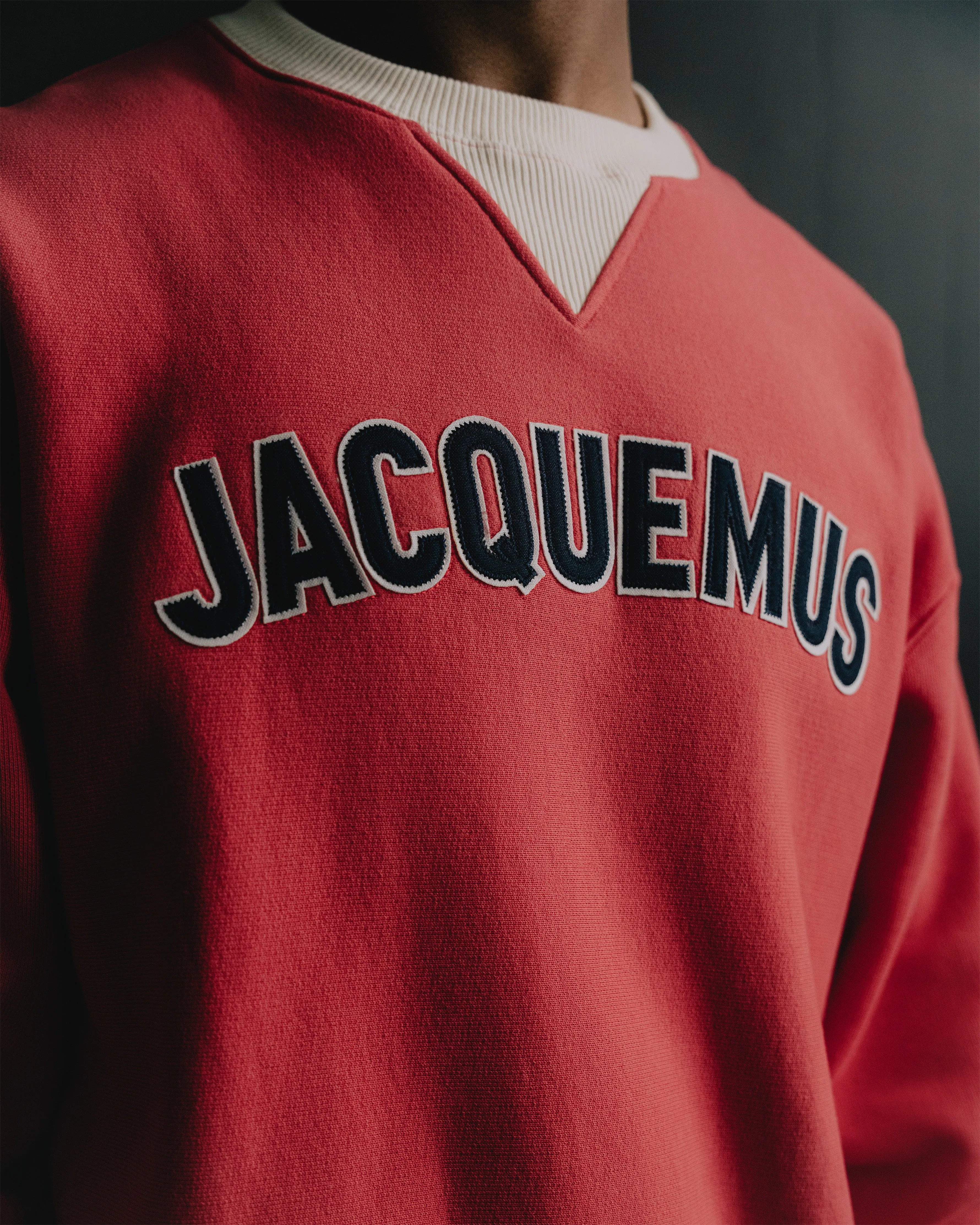 LE SWEATSHIRT BASEBALL
