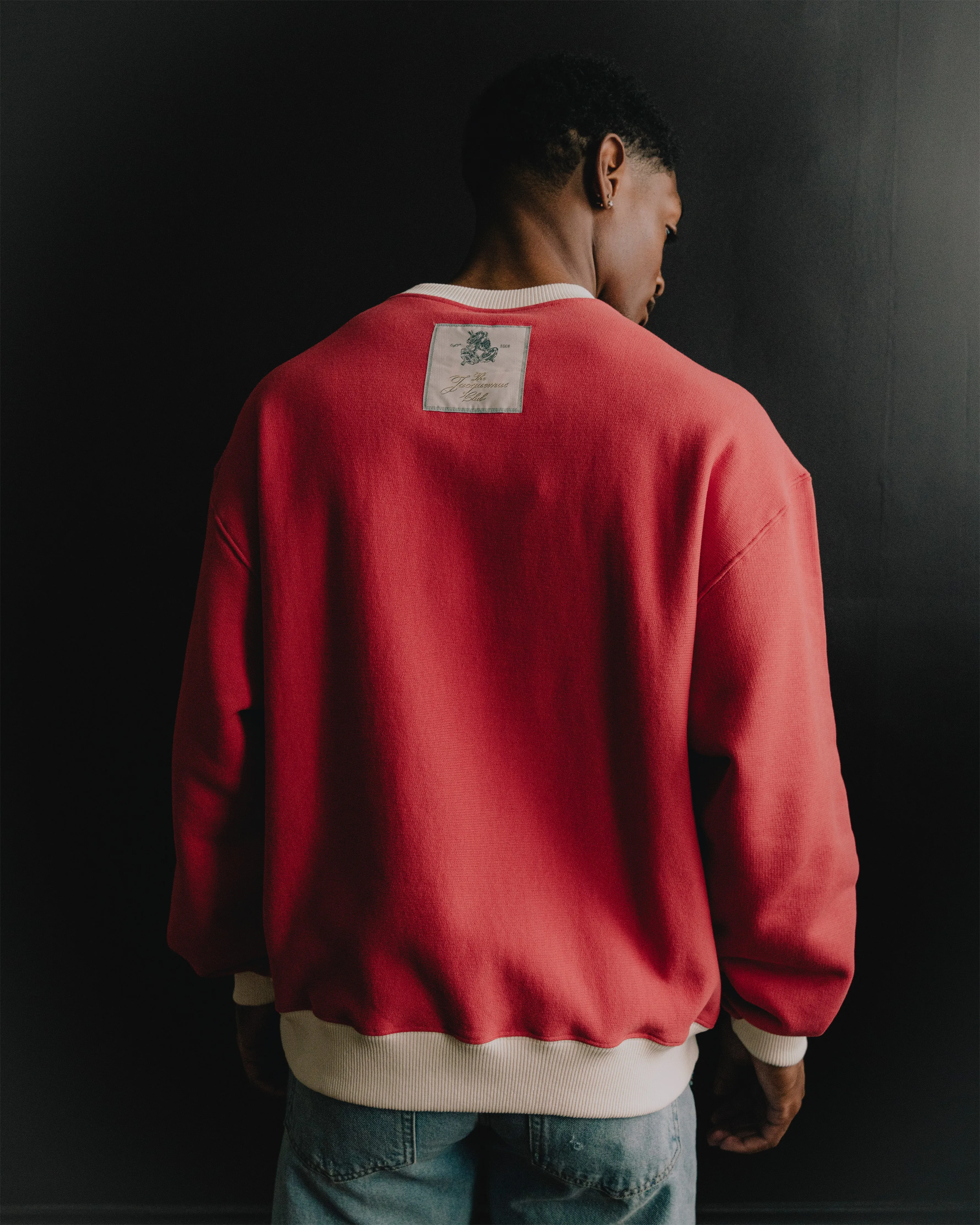 LE SWEATSHIRT BASEBALL