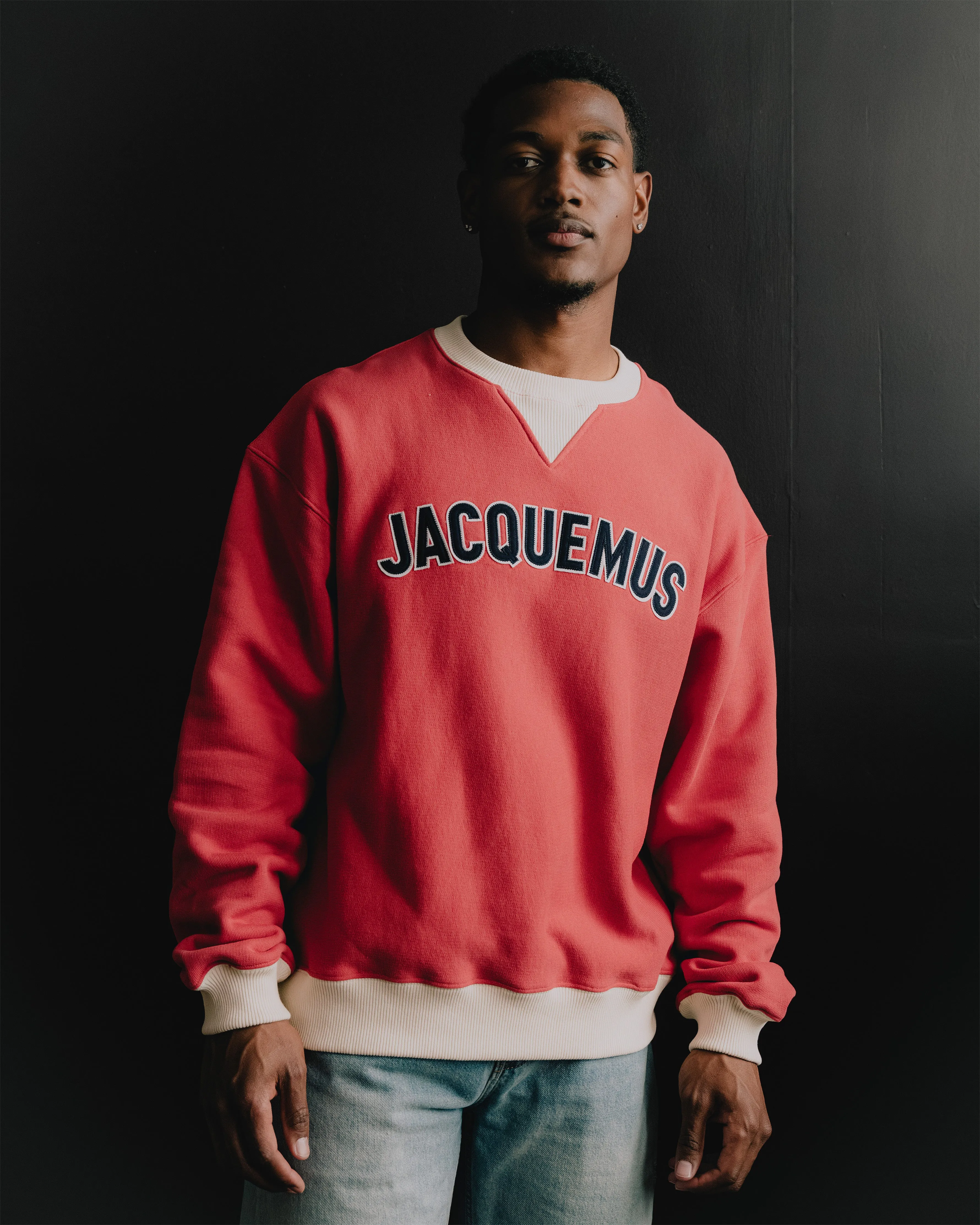 LE SWEATSHIRT BASEBALL