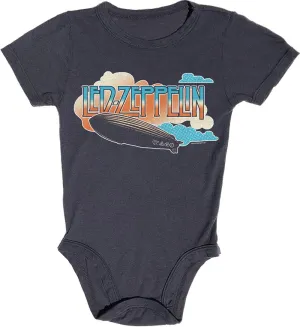LED ZEPPELIN SIMPLE ONESIE