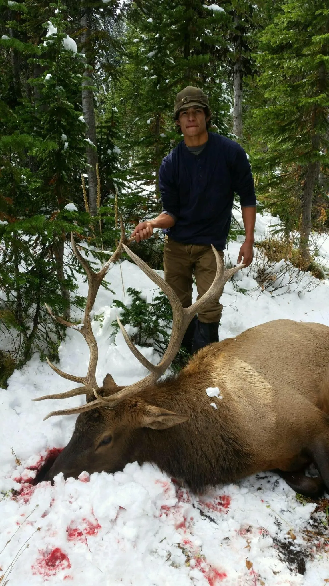 Legacy Outfitters - General Elk/Deer - Bartlett Camp