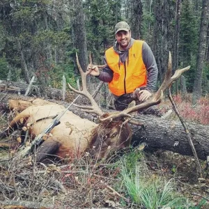 Legacy Outfitters - General Elk/Deer - Bartlett Camp