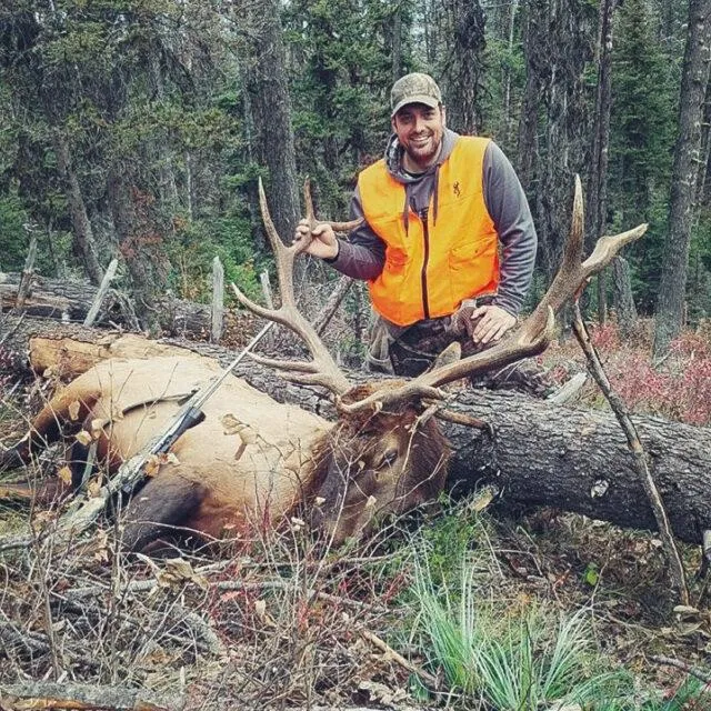 Legacy Outfitters - General Elk/Deer - Bartlett Camp