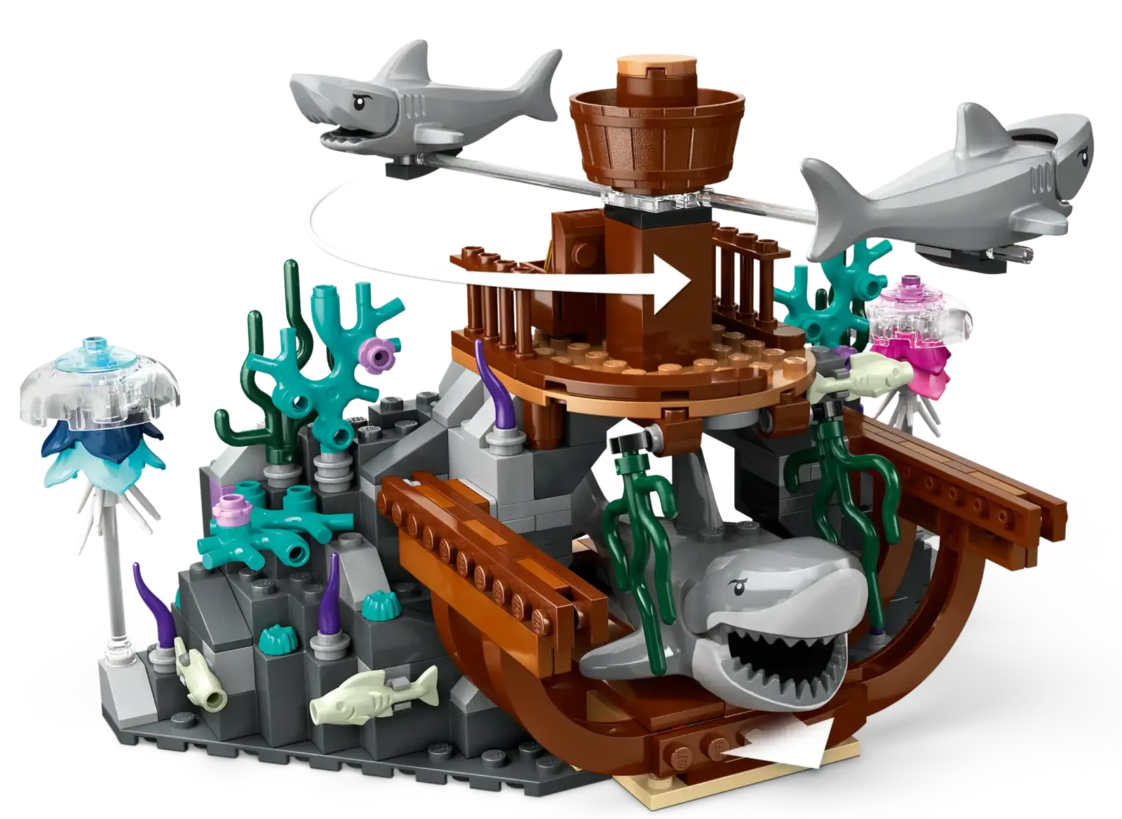 Lego City Deep-Sea Explorer Submarine (60379)
