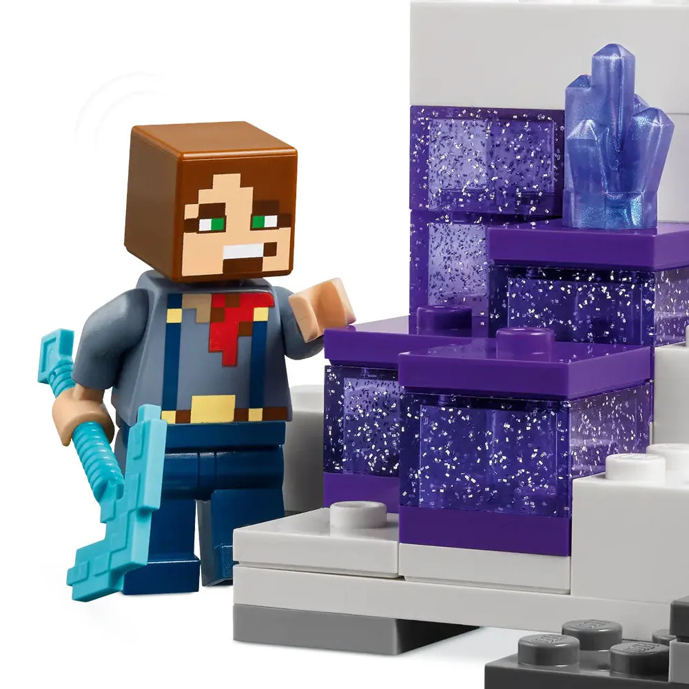 LEGO Minecraft The Badlands Mineshaft - 21263