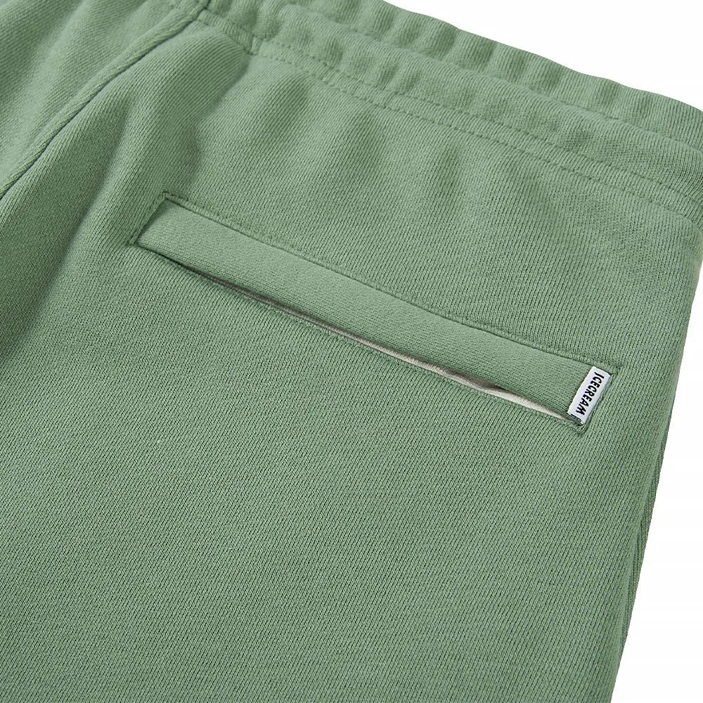 Lemon Short - Hedge Green