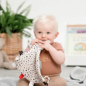 Leopard spot comfort chew