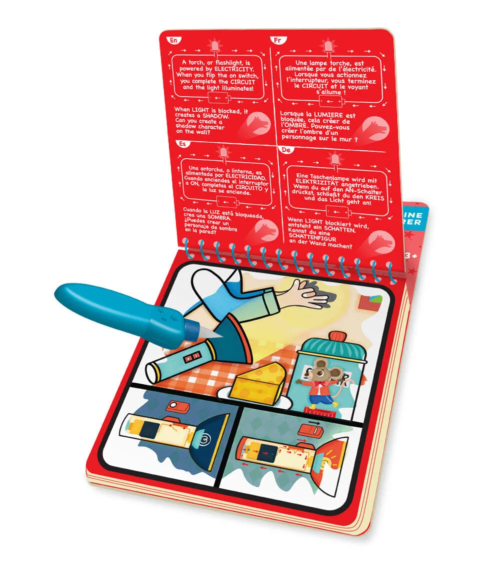 Let's Craft Magic Reveal Pad