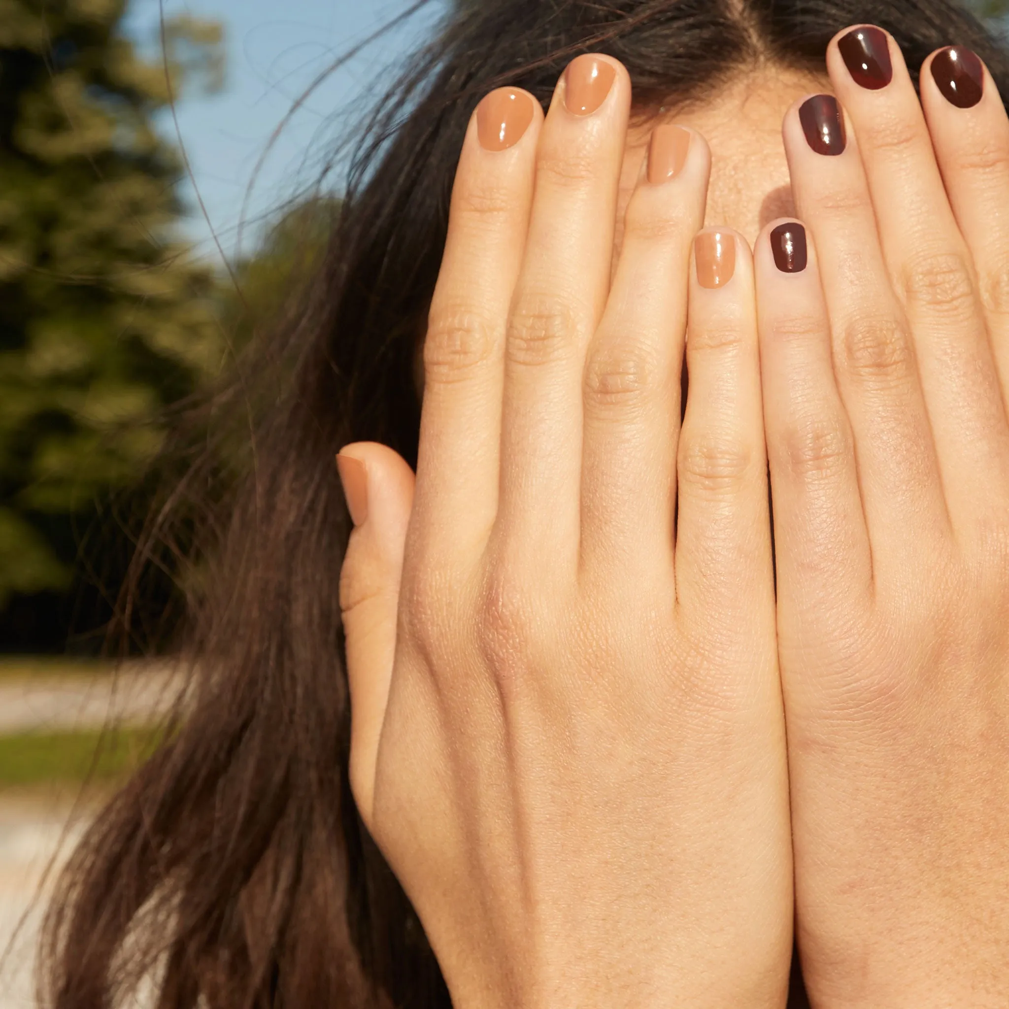 Licia : Florio Nail Polish Sesamo