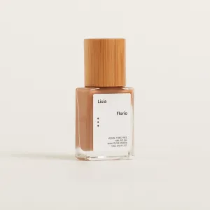 Licia : Florio Nail Polish Sesamo