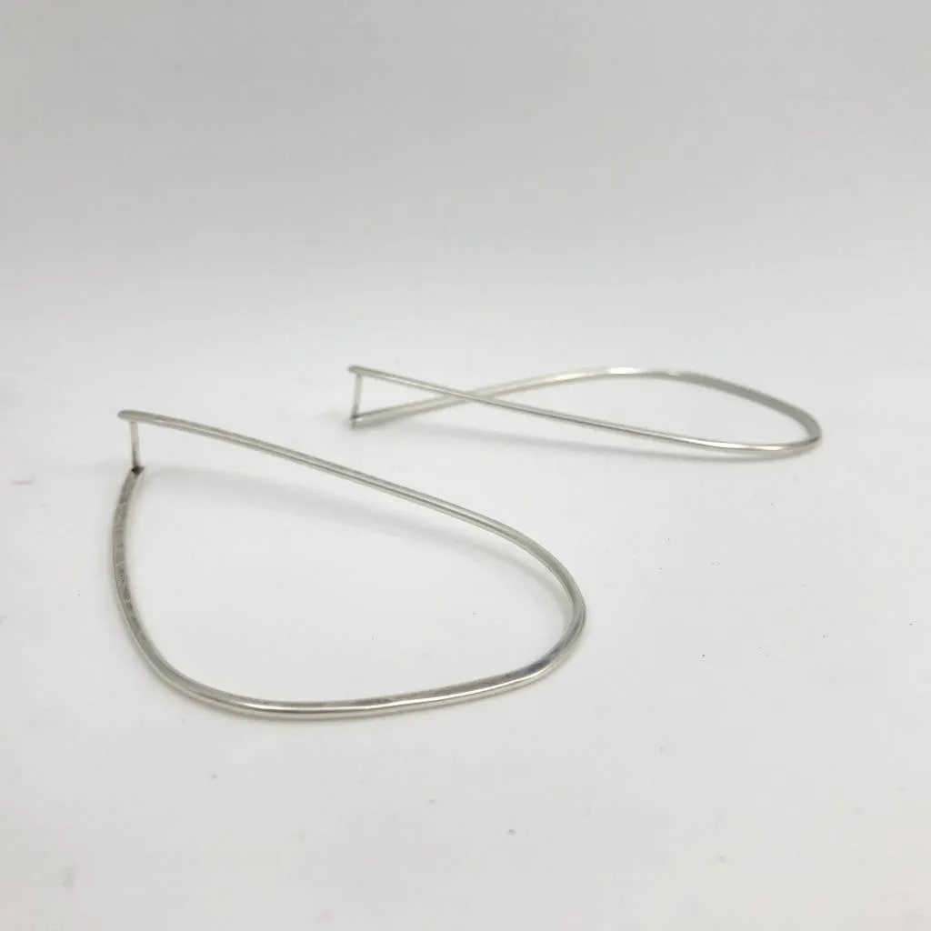 Liminal Earrings - statement size