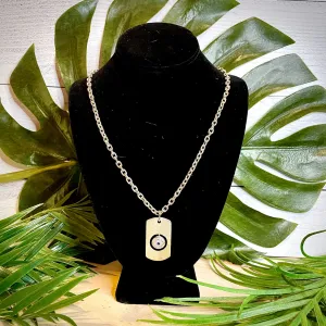 *LIMITED EDITION* KING Evil Eye Dog-tag