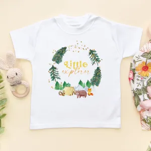 Little Explorer T Shirt