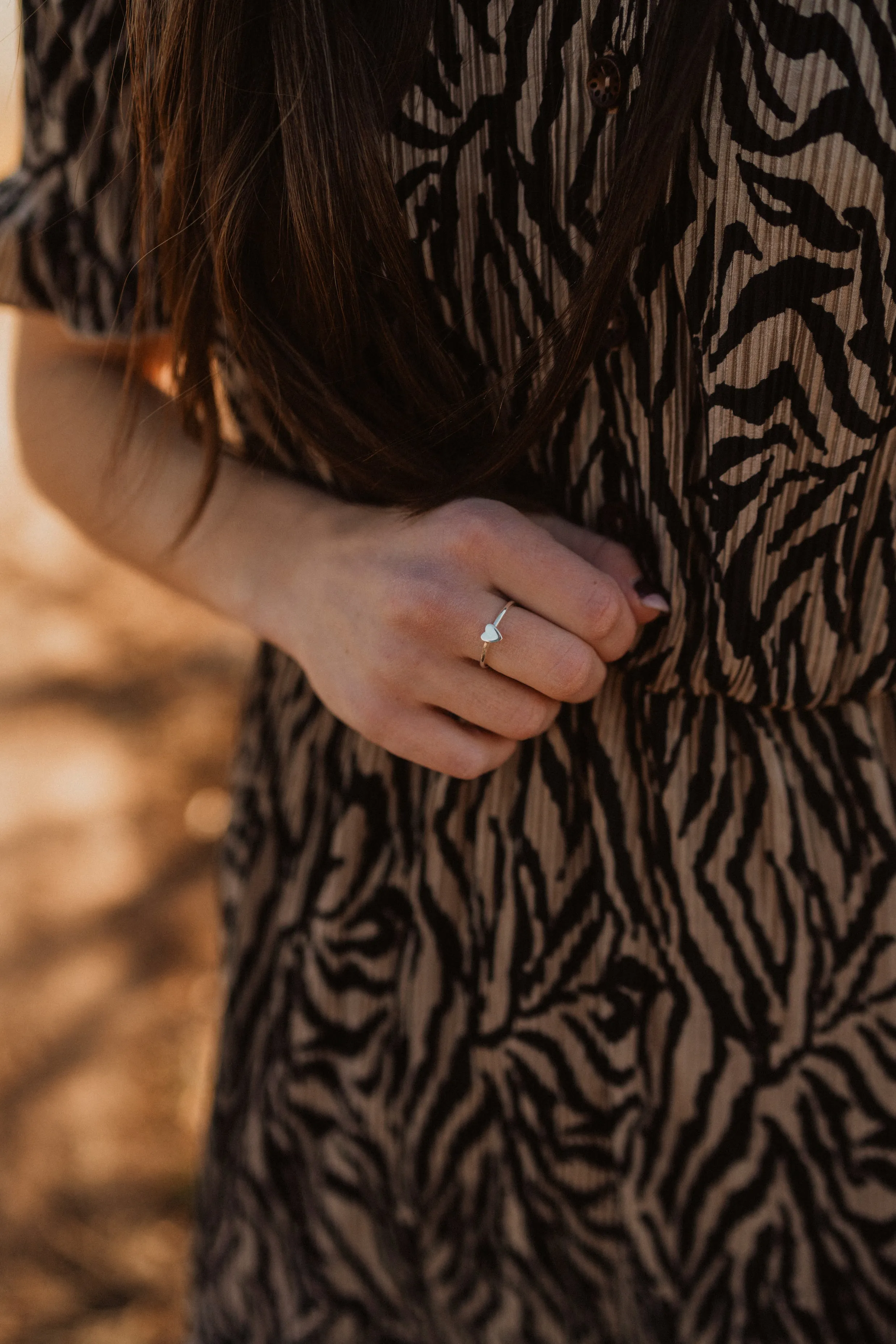 Little Lamb Ring