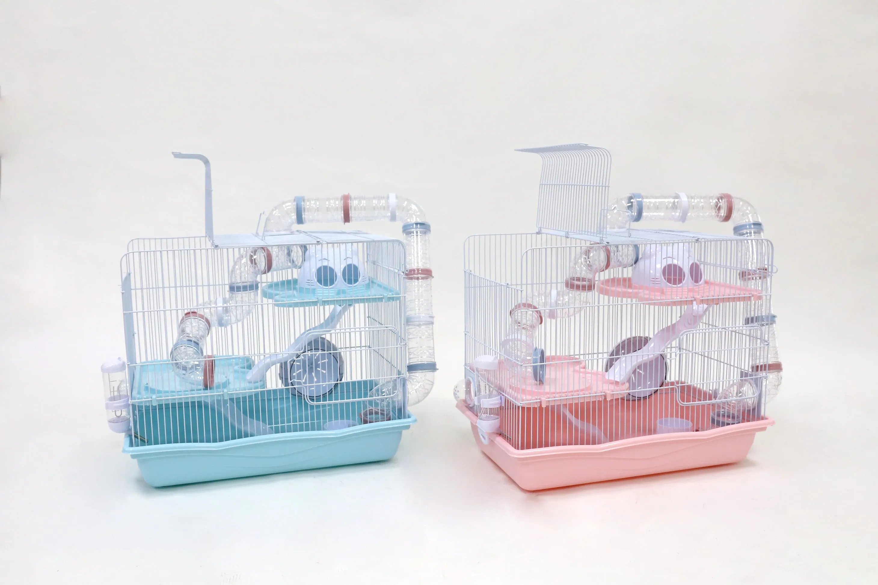 Little Zoo Harvey Explorer Hamster Cage