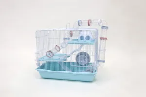 Little Zoo Harvey Explorer Hamster Cage