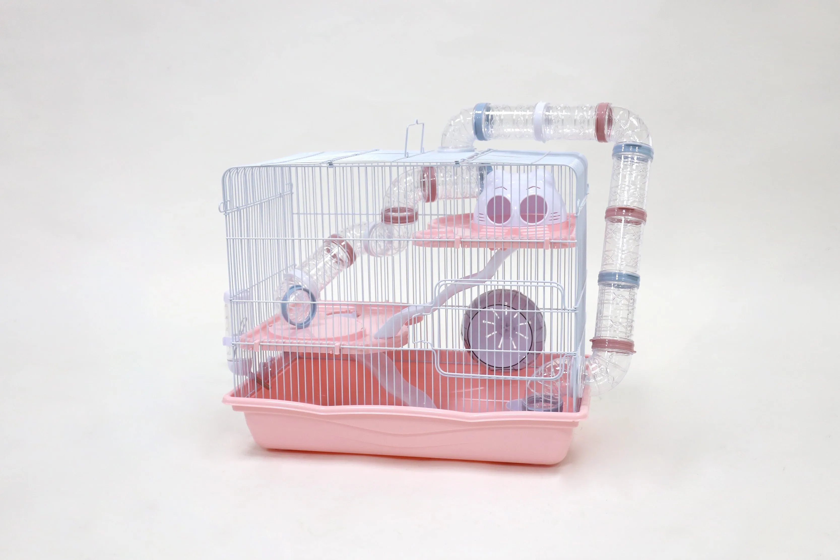 Little Zoo Harvey Explorer Hamster Cage