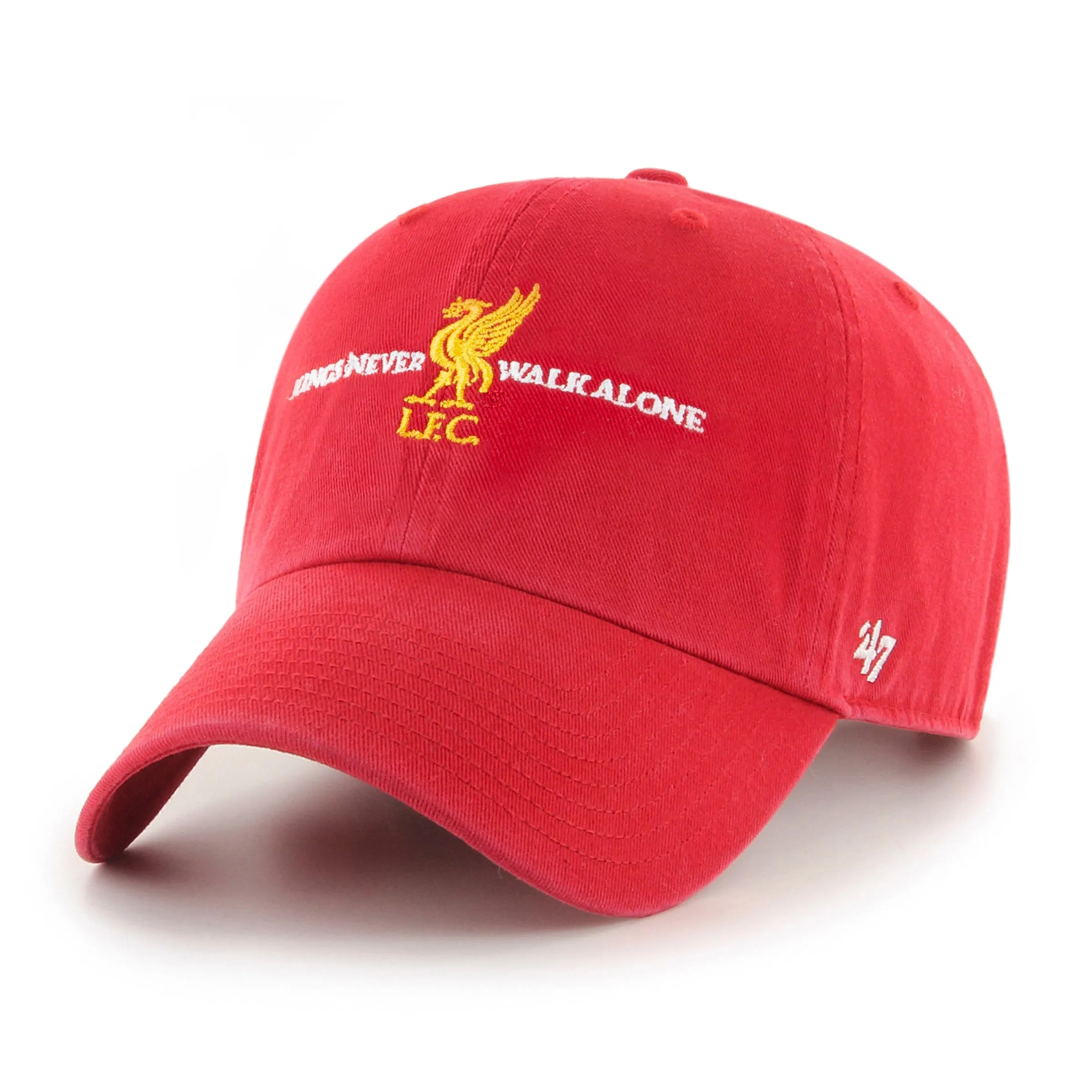LIVERPOOL F.C. '47 CLEAN UP