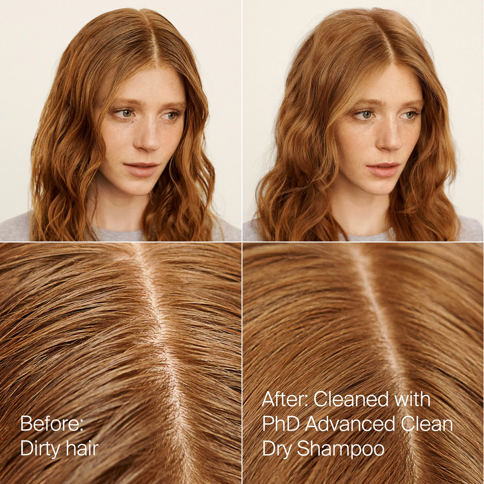 Living Proof Advanced Clean Dry Shampoo