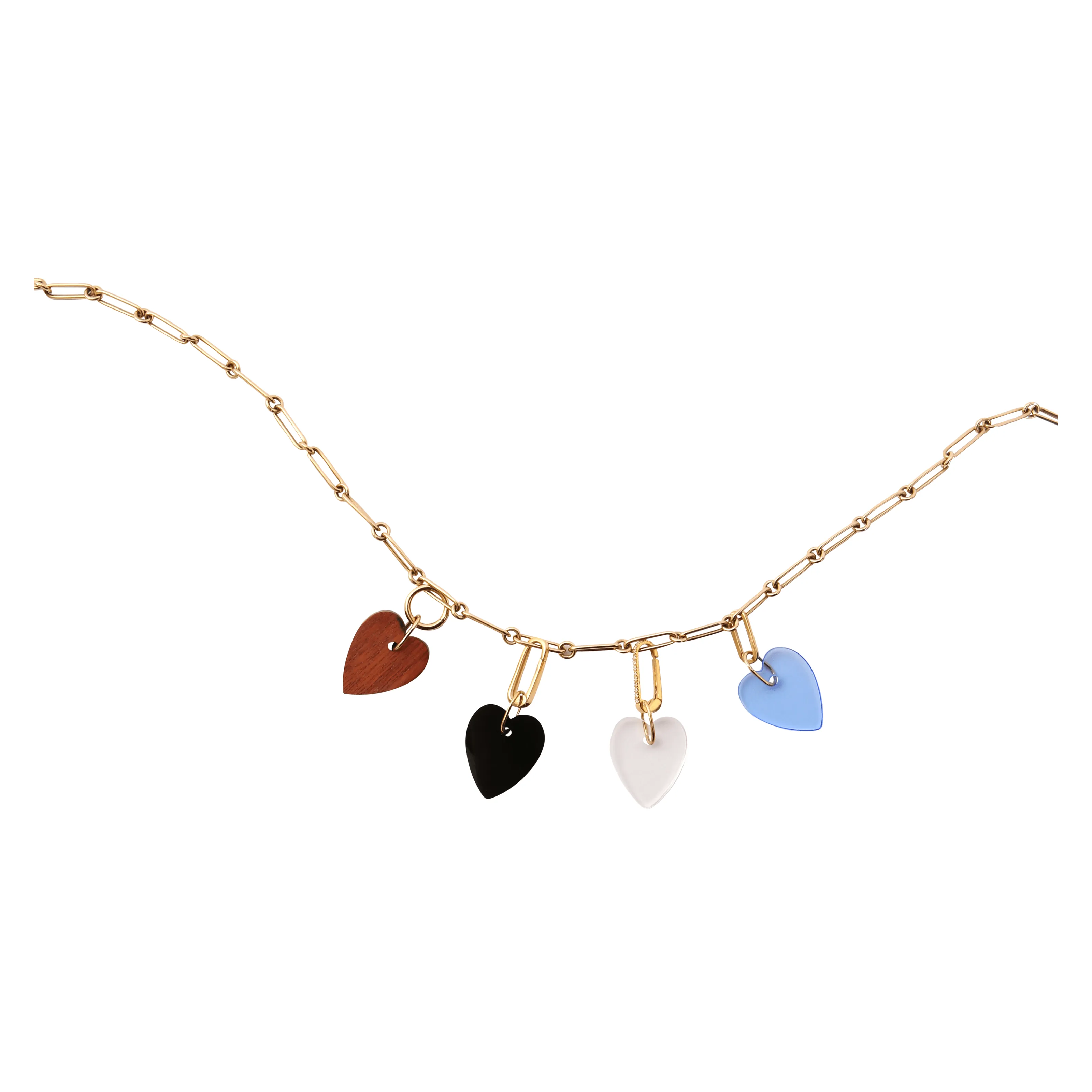 Long and Circle Link Chain