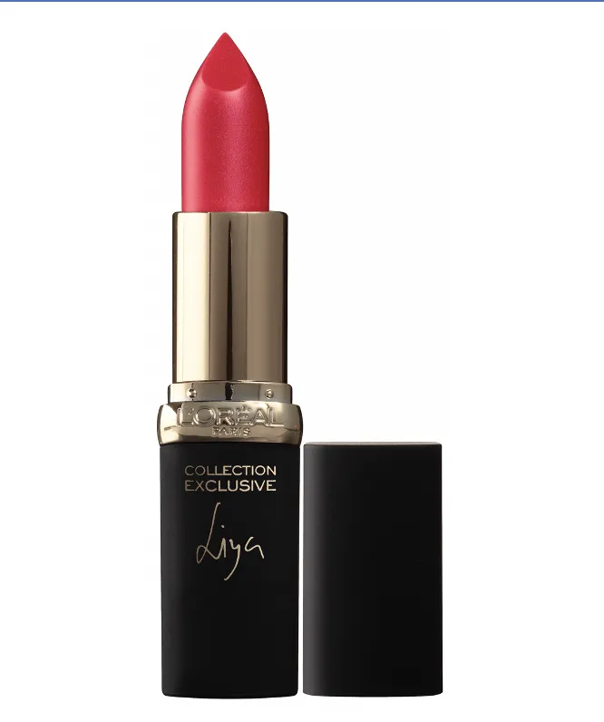 L'Oreal Colour Riche Collection Exclusive Lipstick
