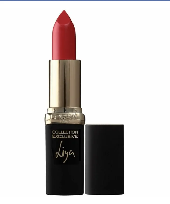 L'Oreal Colour Riche Collection Exclusive Lipstick