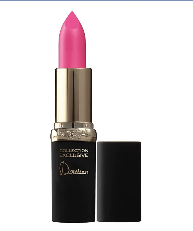 L'Oreal Colour Riche Collection Exclusive Lipstick