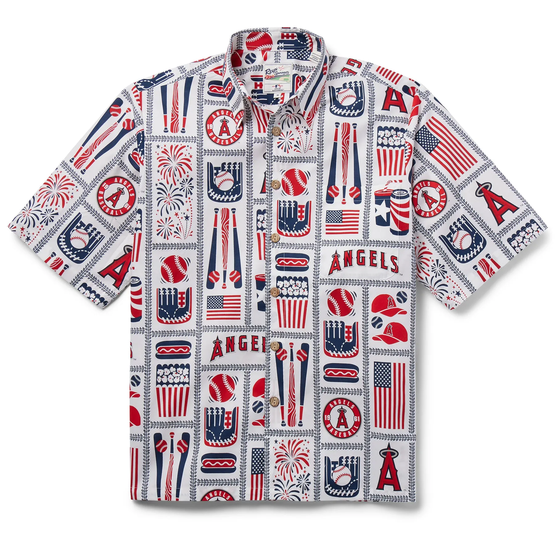 LOS ANGELES ANGELS AMERICANA