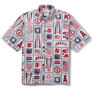 LOS ANGELES ANGELS AMERICANA