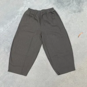 Los Angeles Pants Warm Brown
