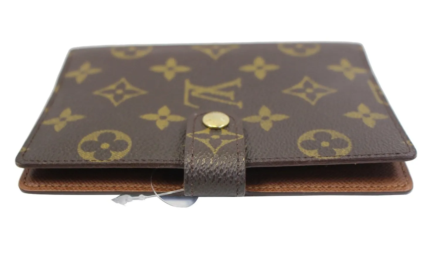 LOUIS VUITTON Agenda PM Monogram Canvas Day Planner Cover