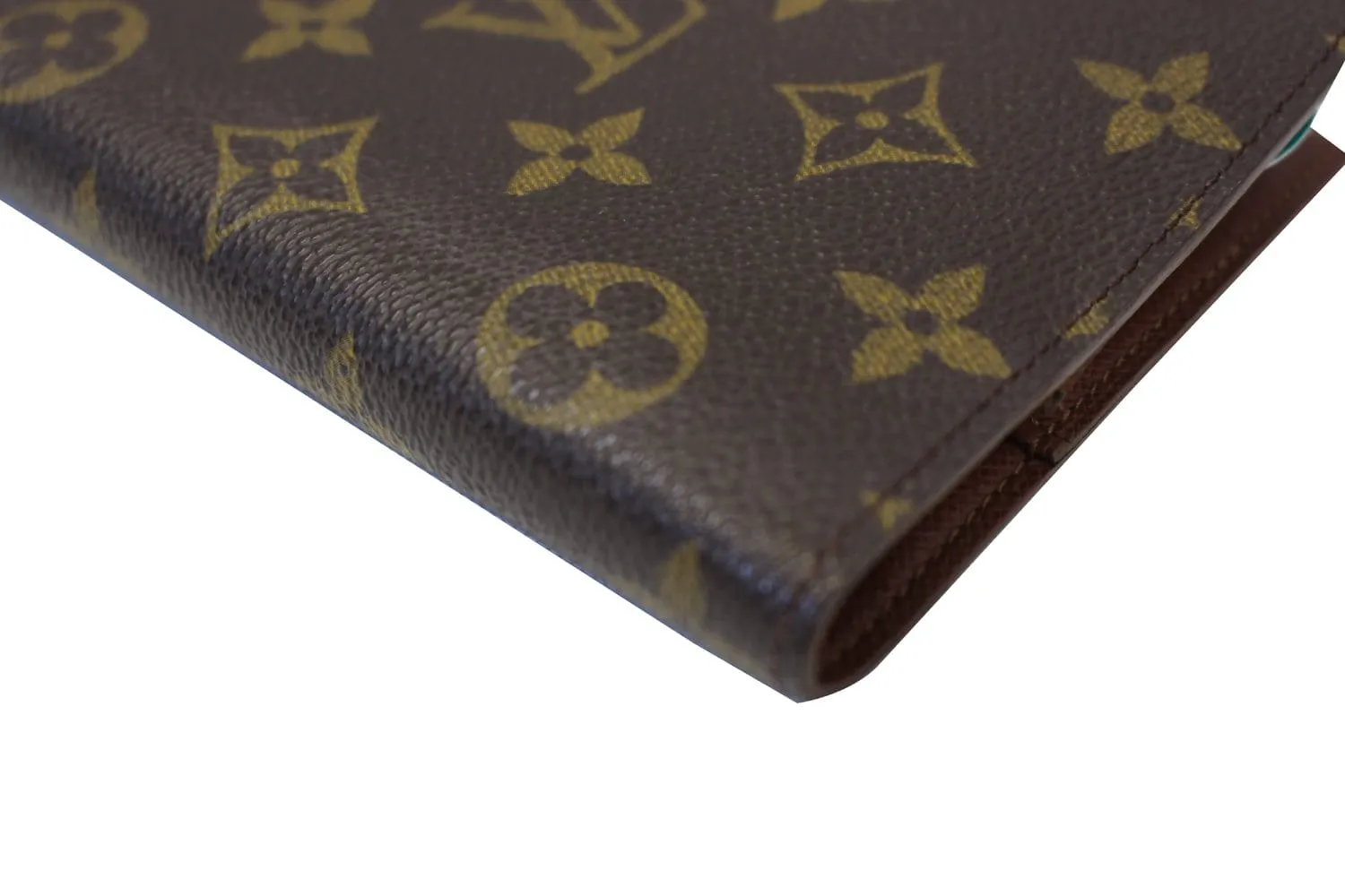 LOUIS VUITTON Agenda PM Monogram Canvas Day Planner Cover