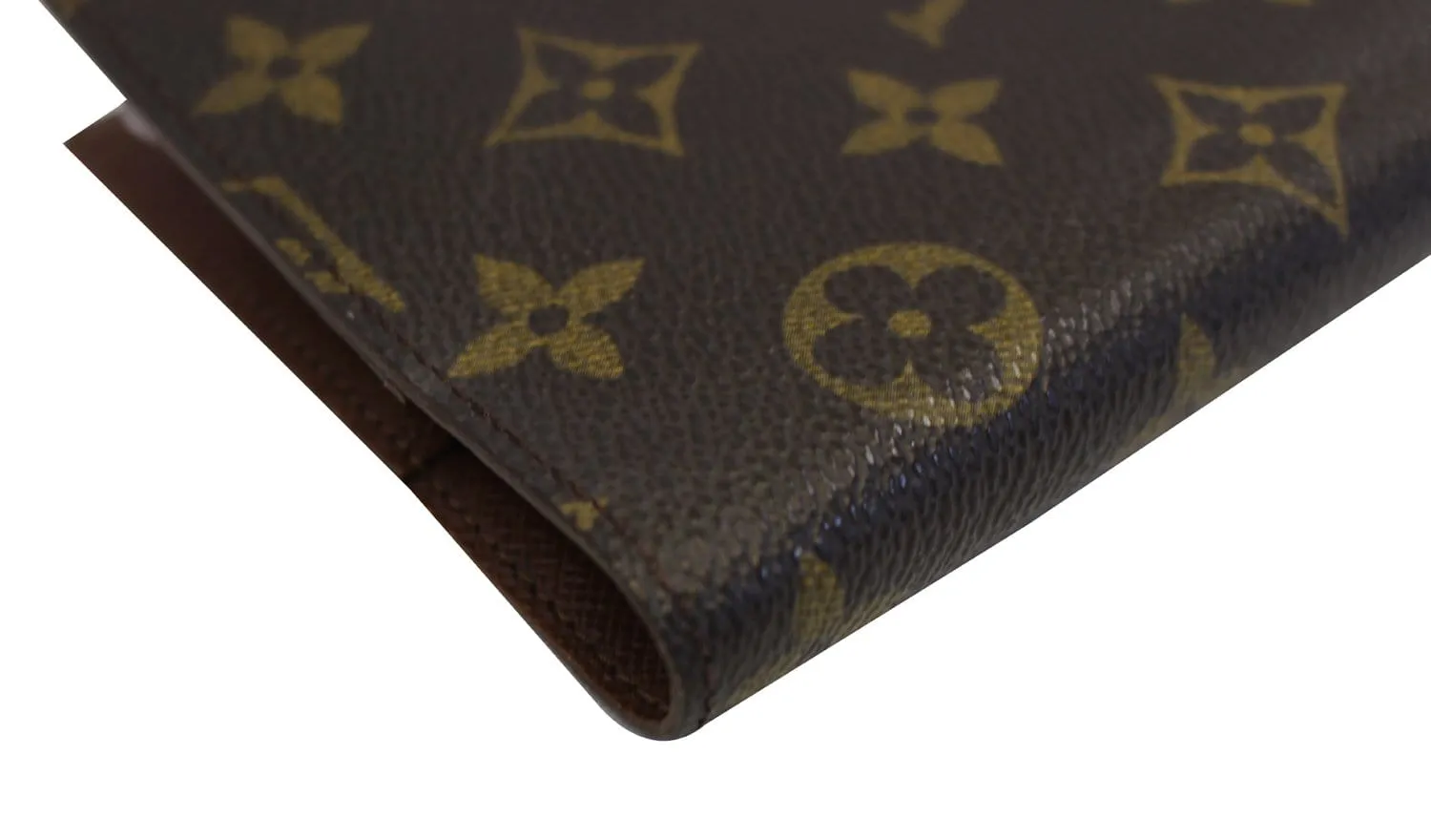 LOUIS VUITTON Agenda PM Monogram Canvas Day Planner Cover