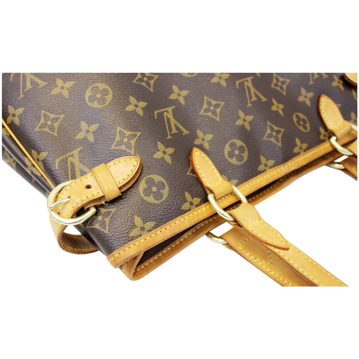Louis Vuitton Batignolles Horizontal Monogram Casnvas Tote Bag