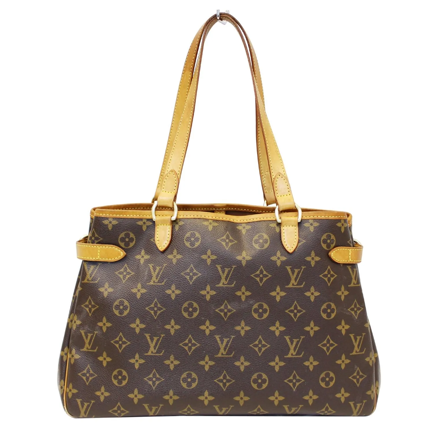 Louis Vuitton Batignolles Horizontal Monogram Casnvas Tote Bag
