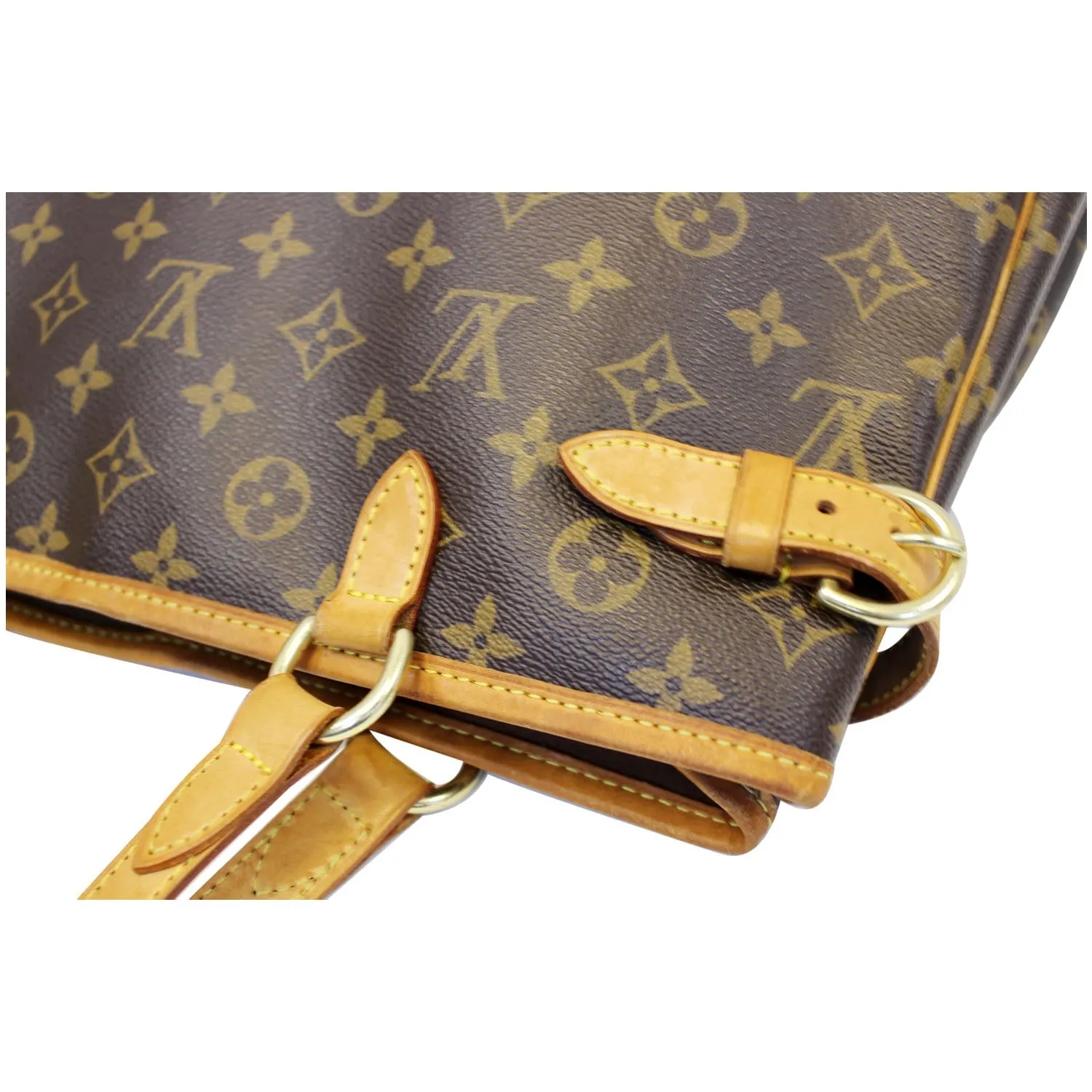 Louis Vuitton Batignolles Horizontal Monogram Casnvas Tote Bag