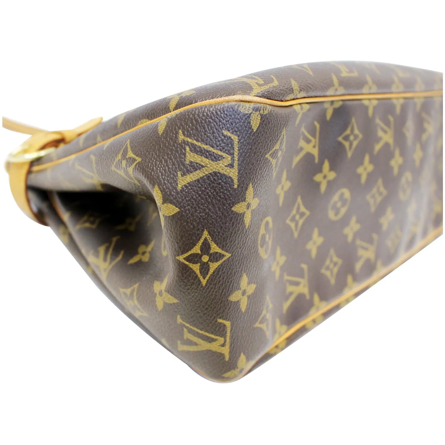 Louis Vuitton Batignolles Horizontal Monogram Casnvas Tote Bag