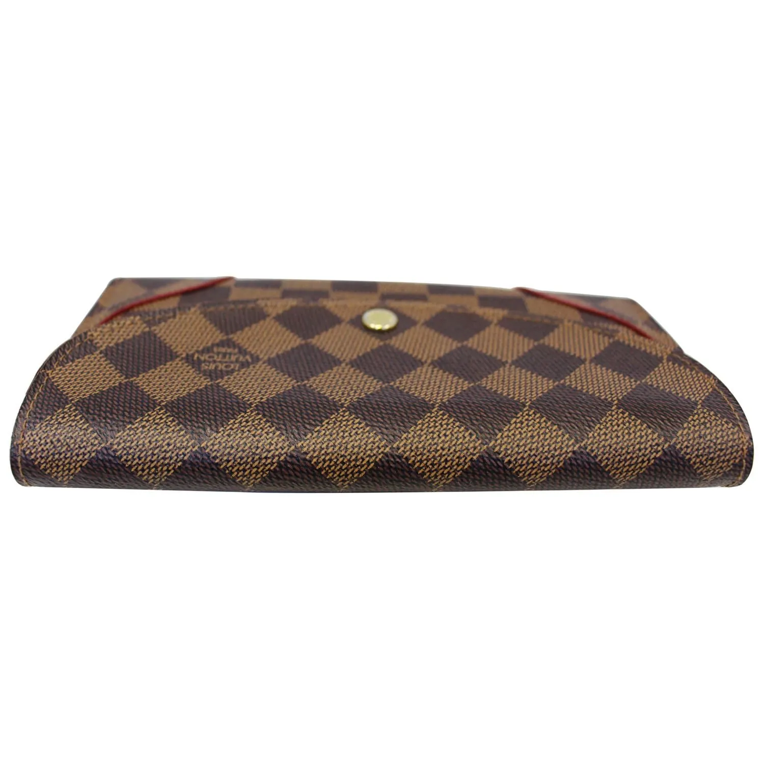 LOUIS VUITTON Caissa Damier Ebene Wallet