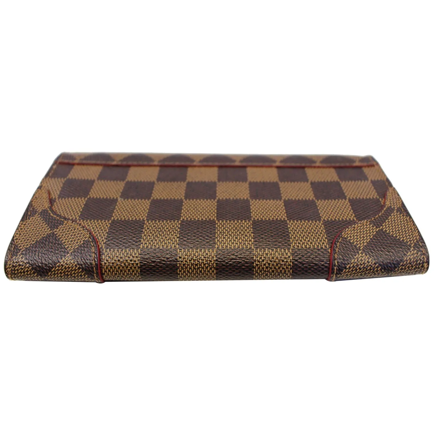 LOUIS VUITTON Caissa Damier Ebene Wallet