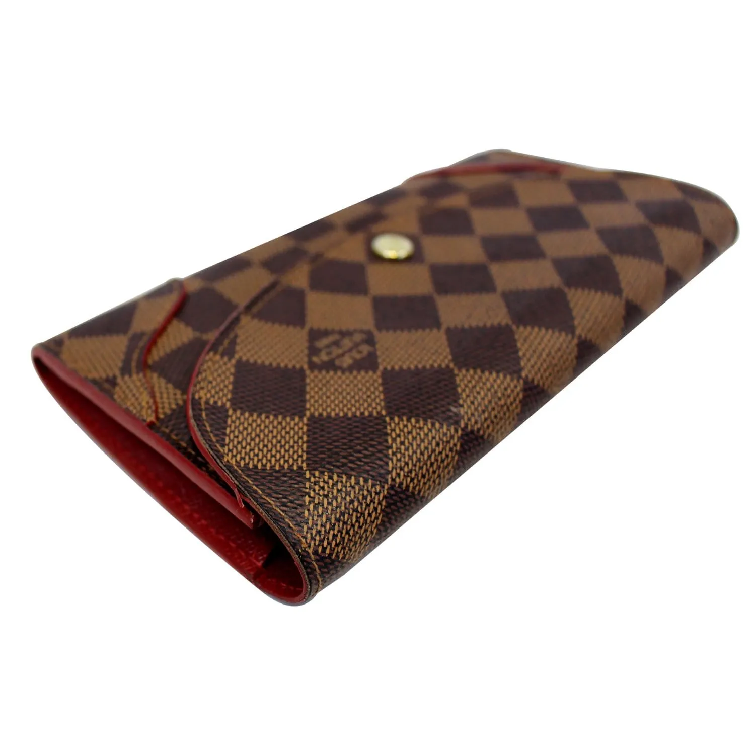 LOUIS VUITTON Caissa Damier Ebene Wallet