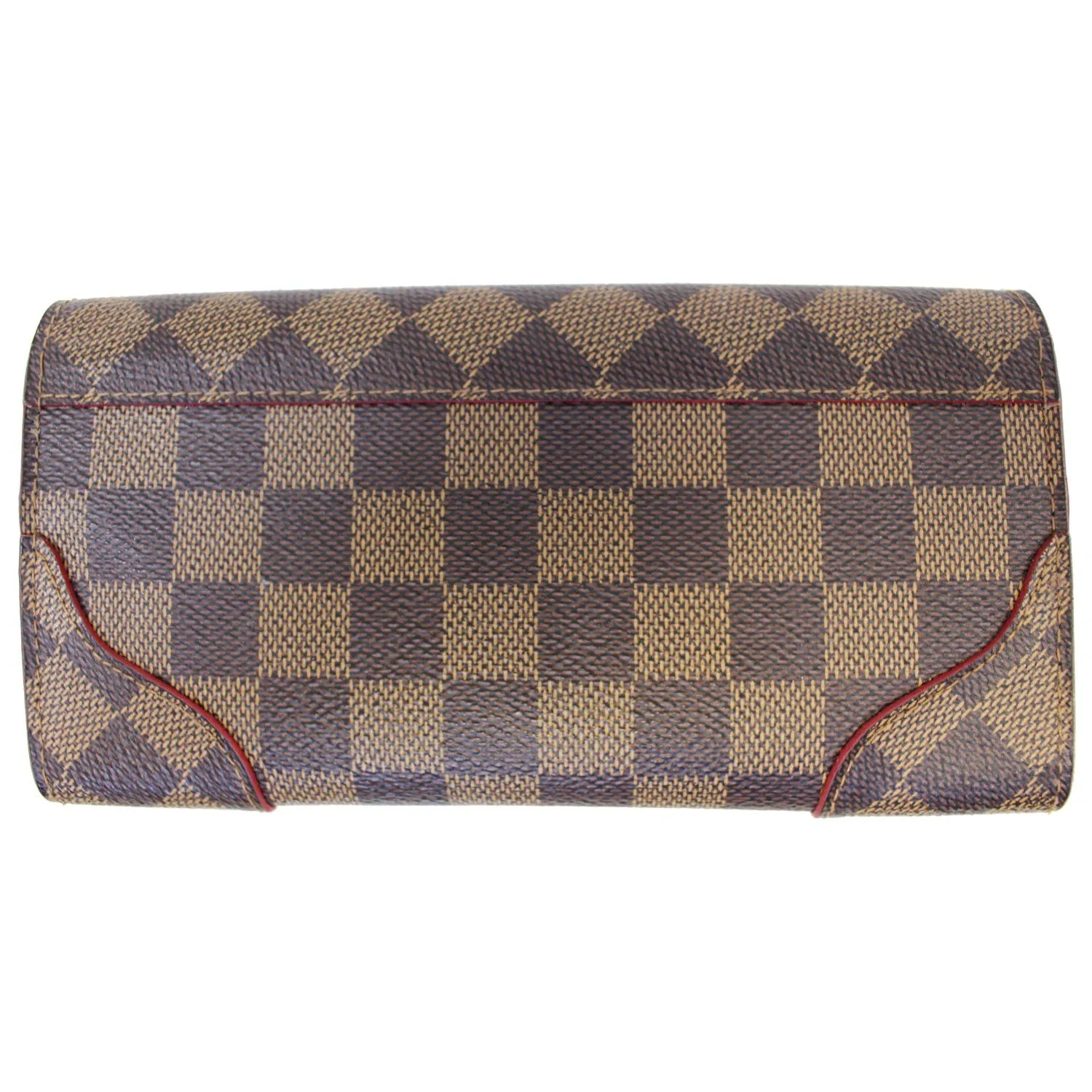LOUIS VUITTON Caissa Damier Ebene Wallet
