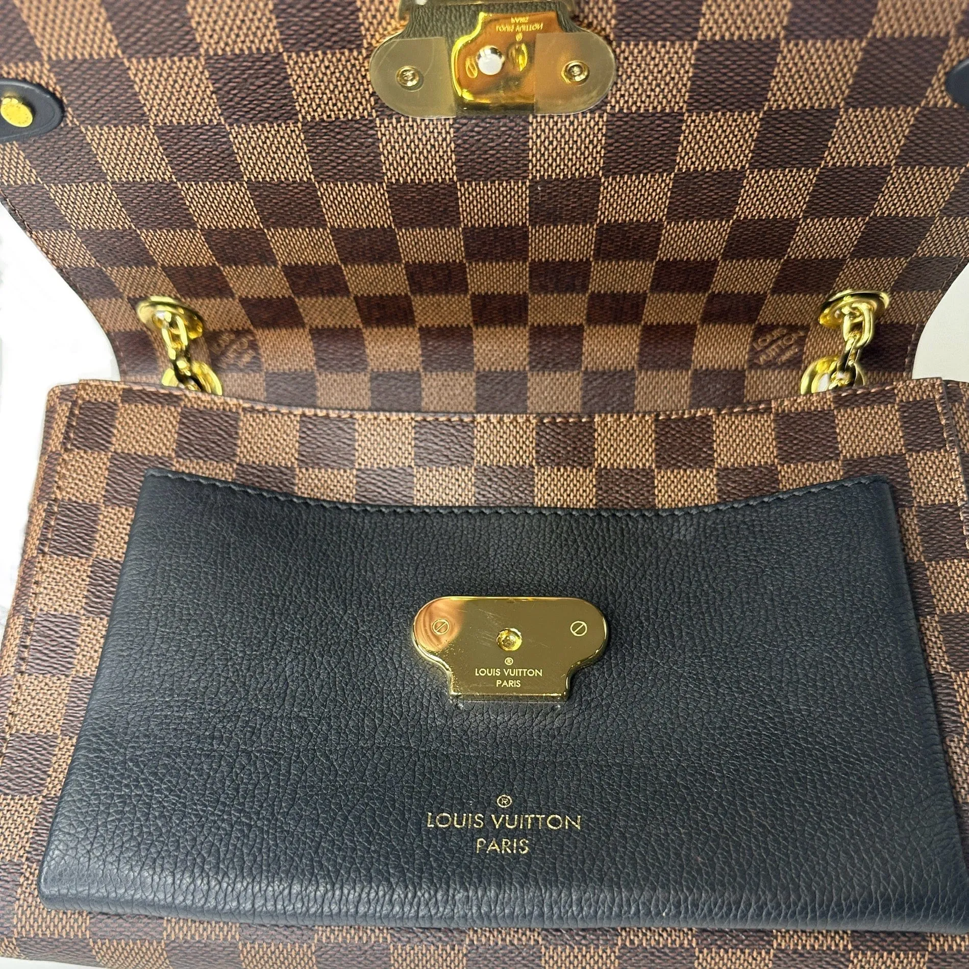 Louis Vuitton Damier Ebene Vavin PM