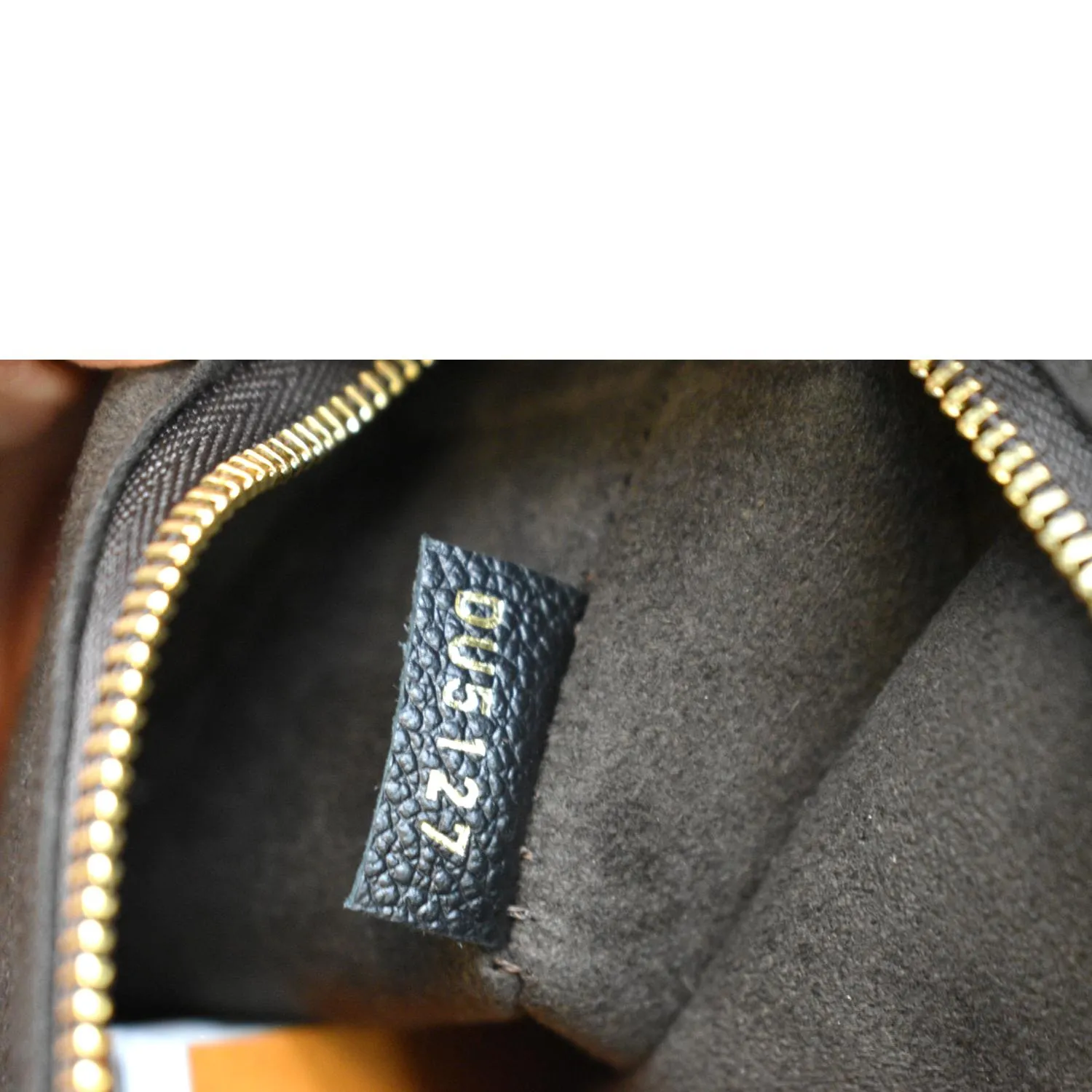 LOUIS VUITTON Kimono Monogram Leather Tote Bag Brown/Black