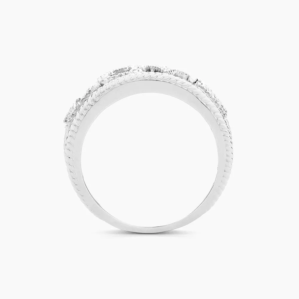 LOVE Statement Ring