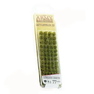 Lowland Shrubs