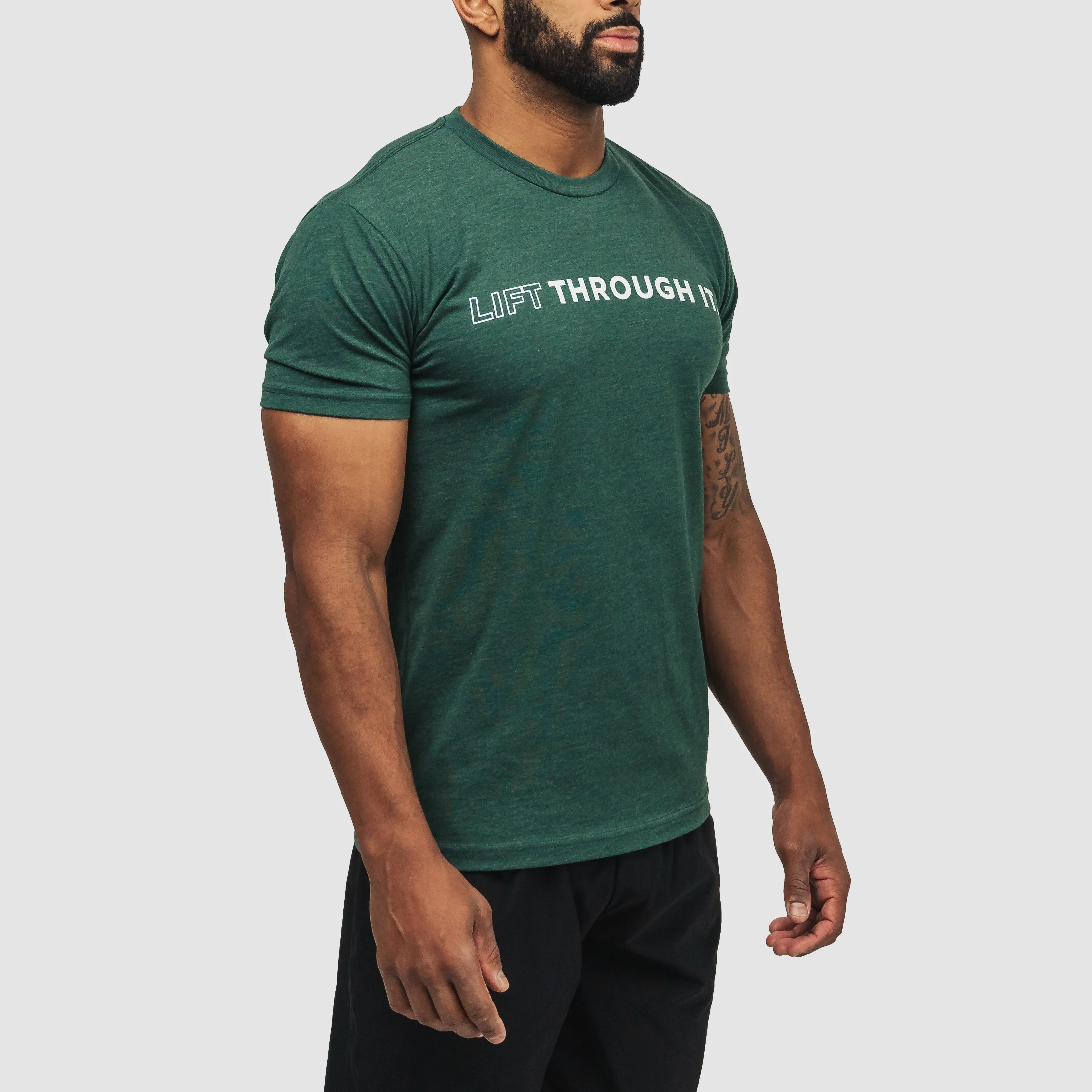 LTI Statement Tee