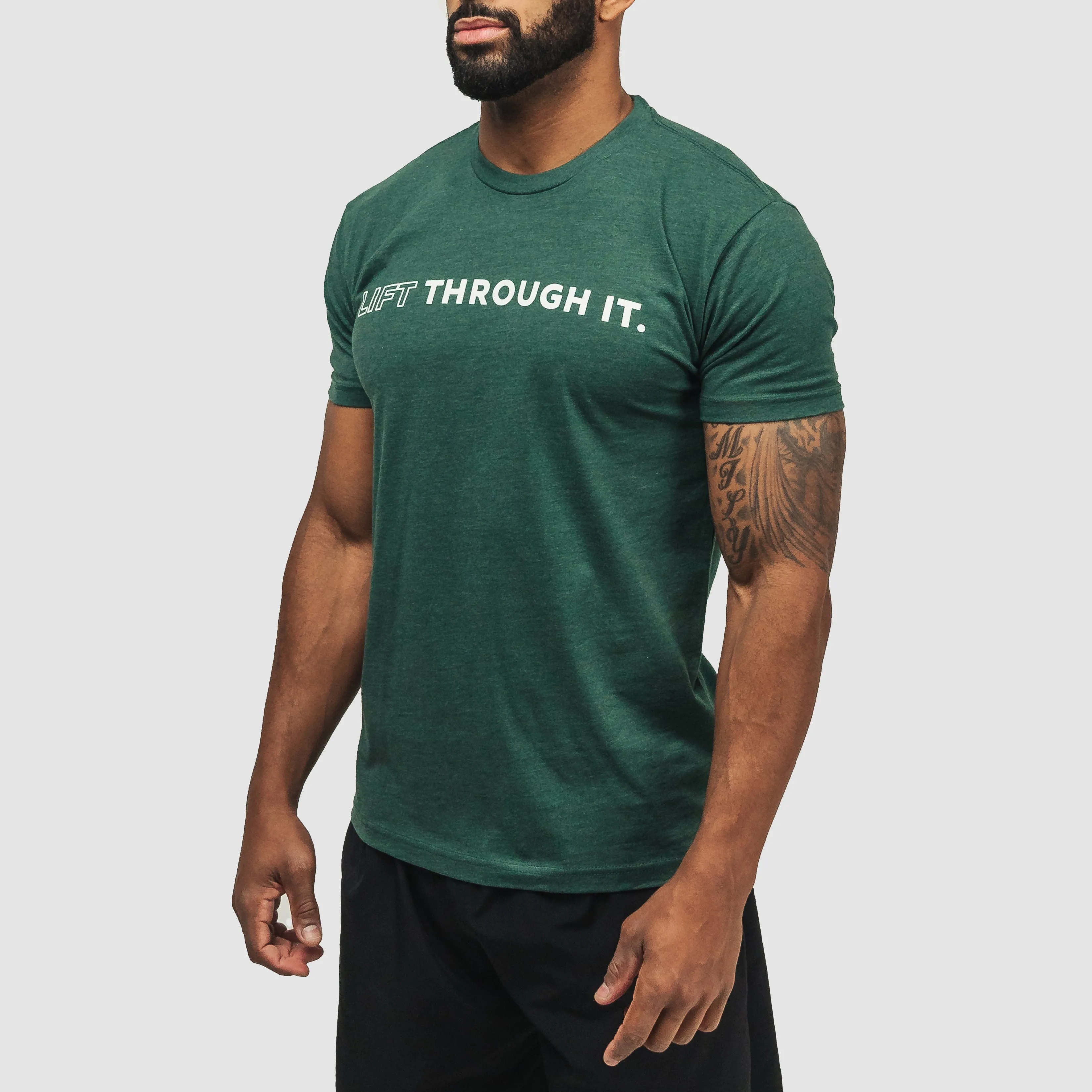 LTI Statement Tee
