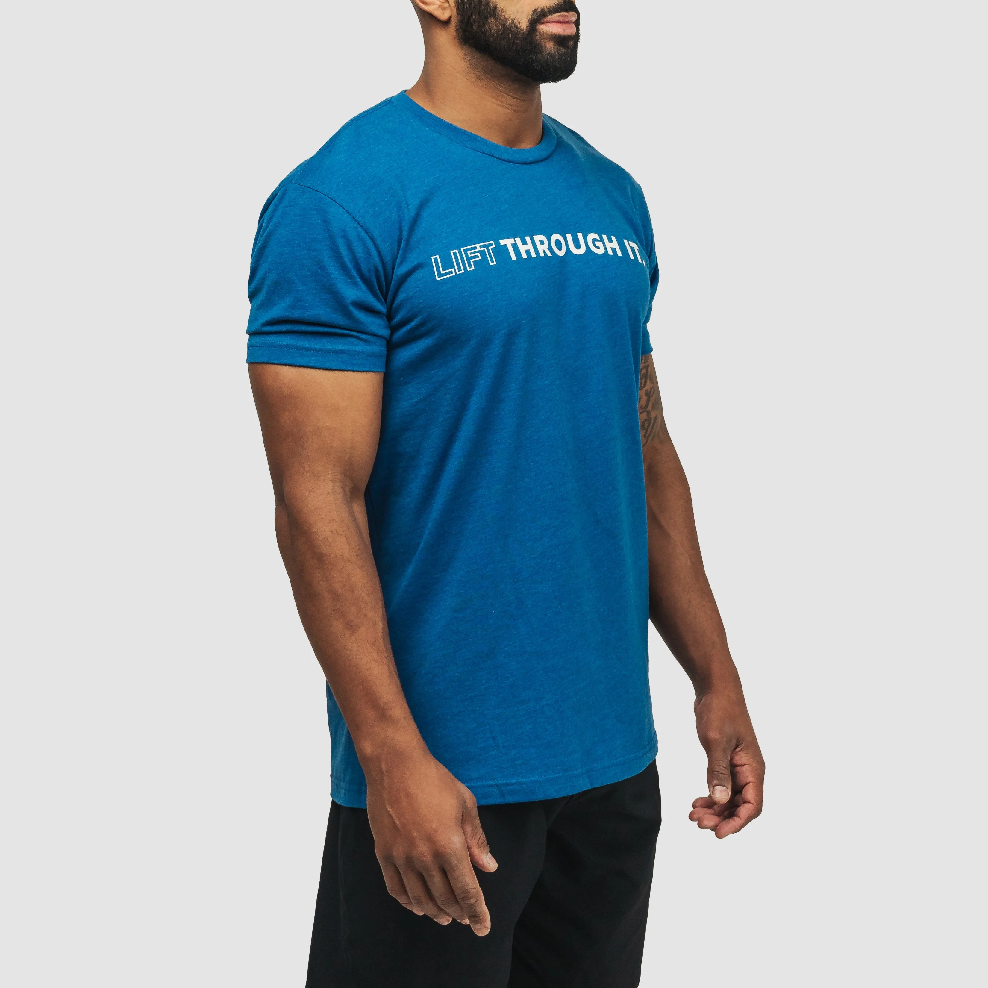 LTI Statement Tee