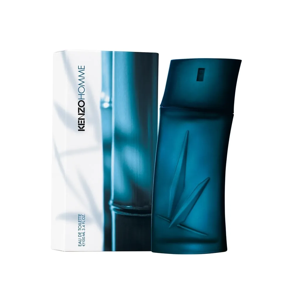 <strong> KENZO <br> KENZO HOMME </strong><br> Eau de Toilette